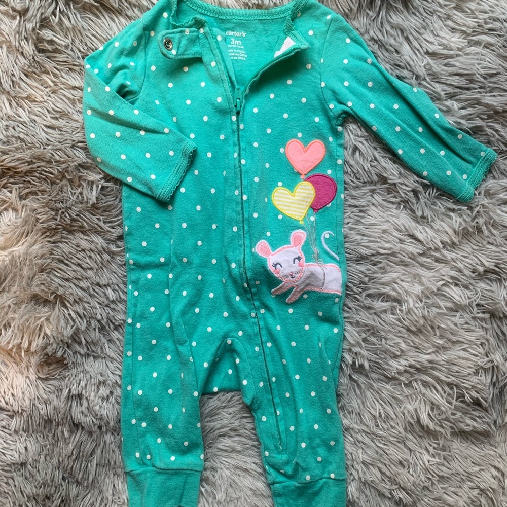 Carter's PJs bundle - Picture 6 of 8